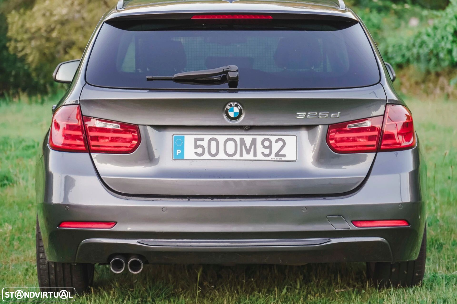 BMW 325 - 3