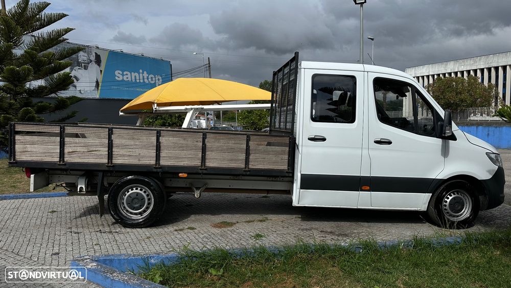 Mercedes-Benz Sprinter Chassis-Cabina 315 CDI/43 CD - 7