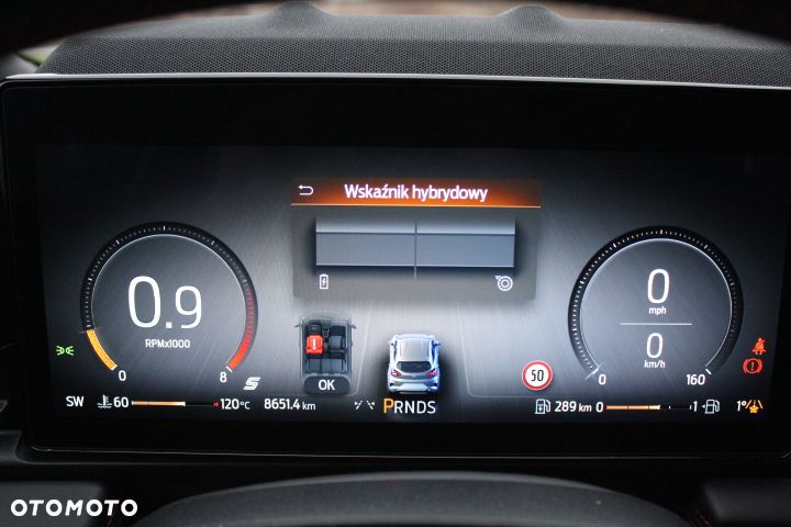 Ford Puma 1.0 EcoBoost Hybrid ST-LINE - 20