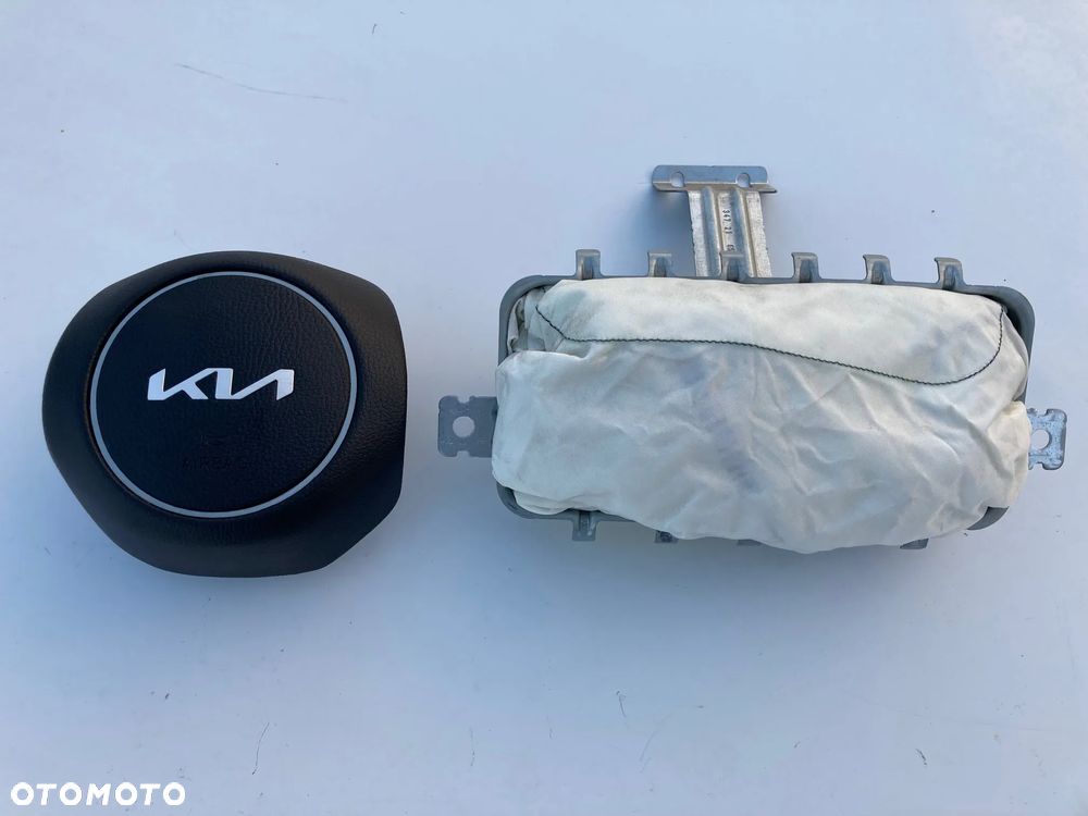 KIA SPORTAGE 5 V AIRBAG PODUSZKA POWIETRZNA KIEROWCY DESKA KURTYNA KURTYNY  AIR BAG FOTELA W FOTEL SRA naprawa regeneracja  !!! Raz2 - 4