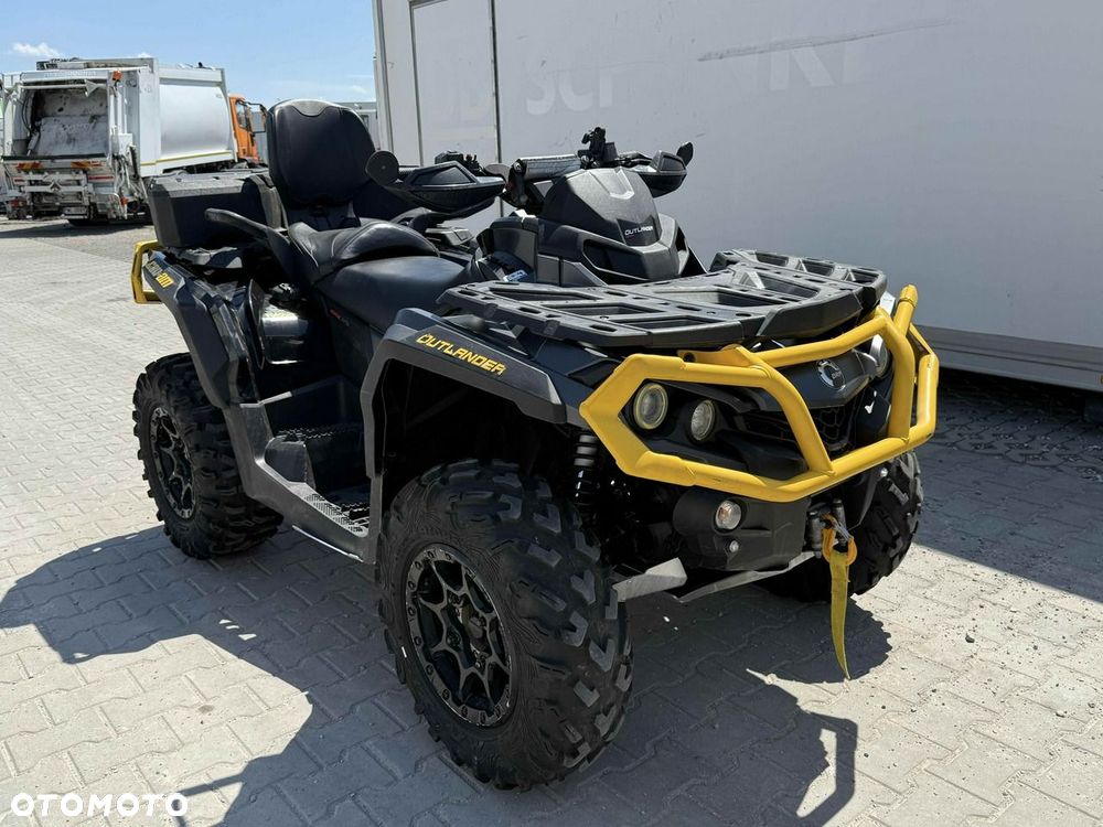 Can-Am Outlander Max - 1