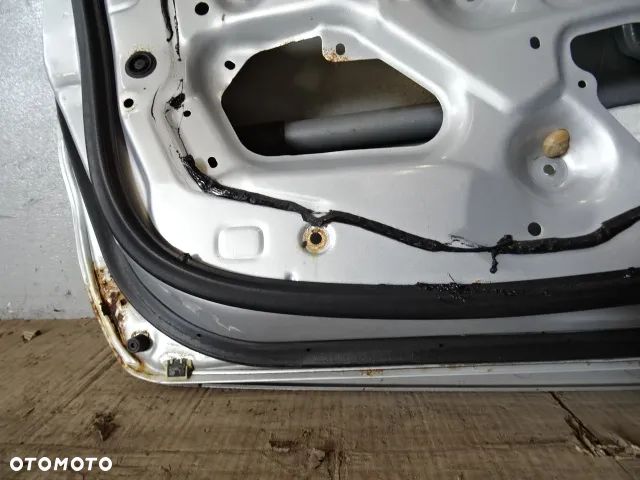 DRZWI LEWY PRZÓD LEWE PRZEDNIE FORD PROBE II LAK: KB NR1635 - 14