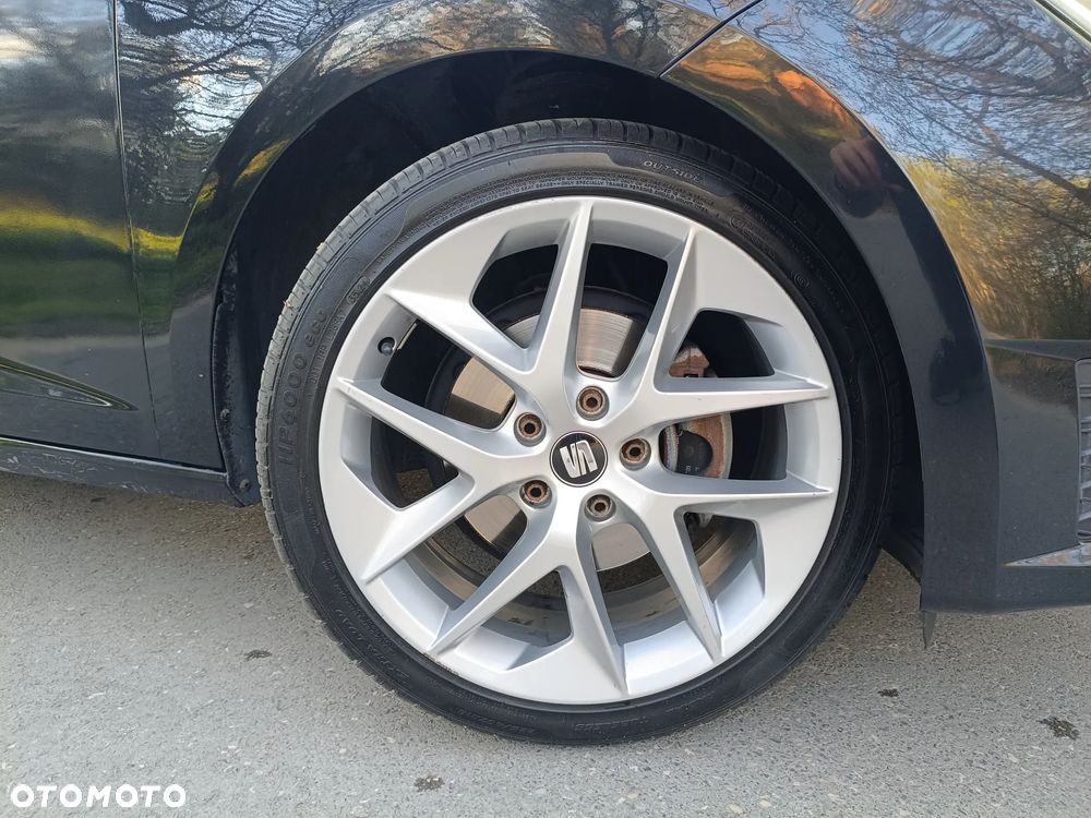 Seat Leon 1.4 TSI FR S&S - 10