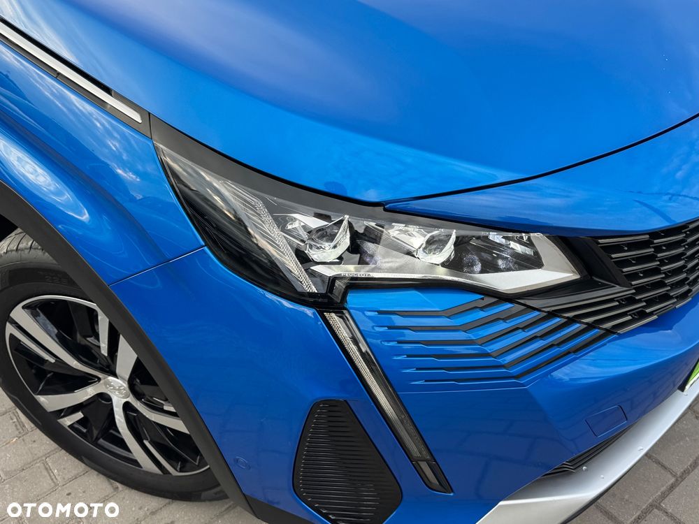 Peugeot 3008 BlueHDi 130 Stop & Start EAT8 GT Pack - 13