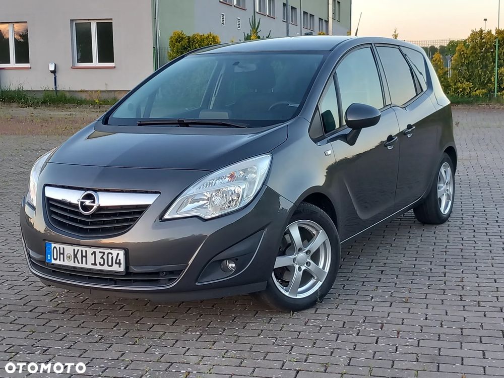 Opel Meriva 1.4 Active - 20