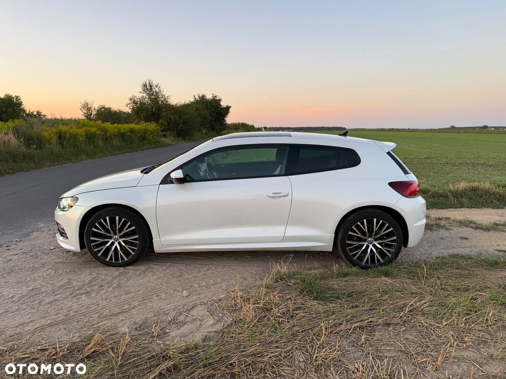Volkswagen Scirocco - 8