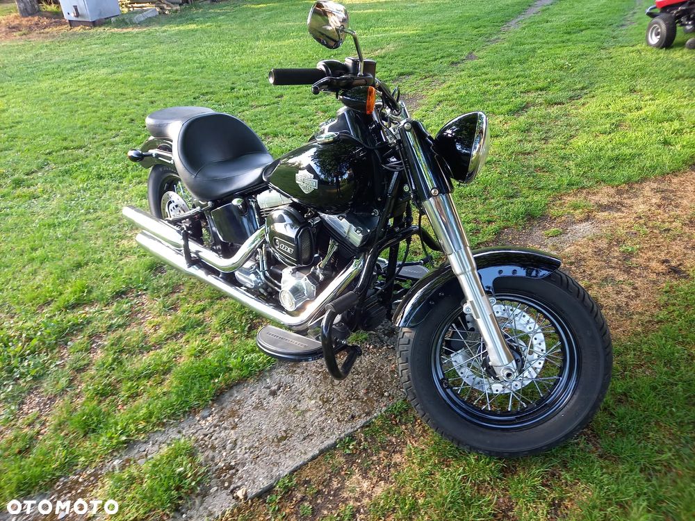 Harley-Davidson Softail Slim - 4