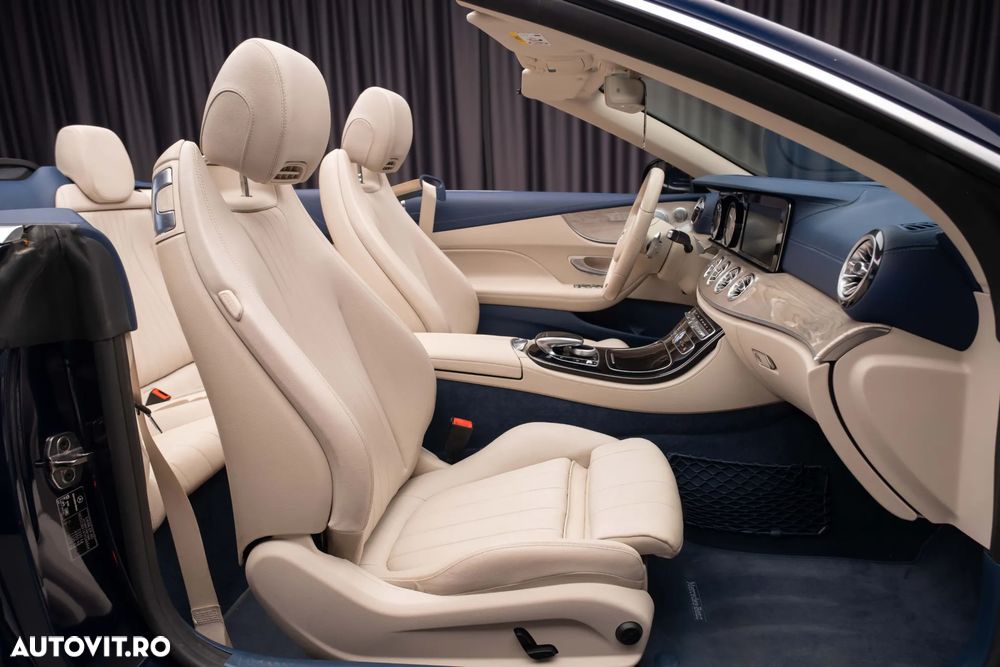 MERCEDES-BENZ E-Class 2017 — imagine 37