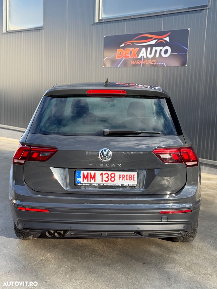 Volkswagen Tiguan 2.0 TDI SCR (BlueMotion Technology) Sound - 3