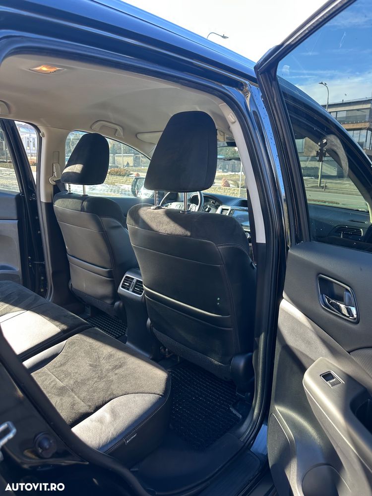 Honda CR-V 1.6i DTEC 4WD Lifestyle - 11