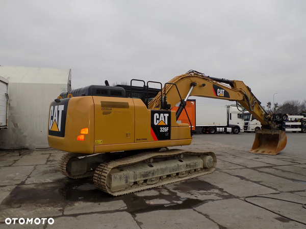 Caterpillar 326F