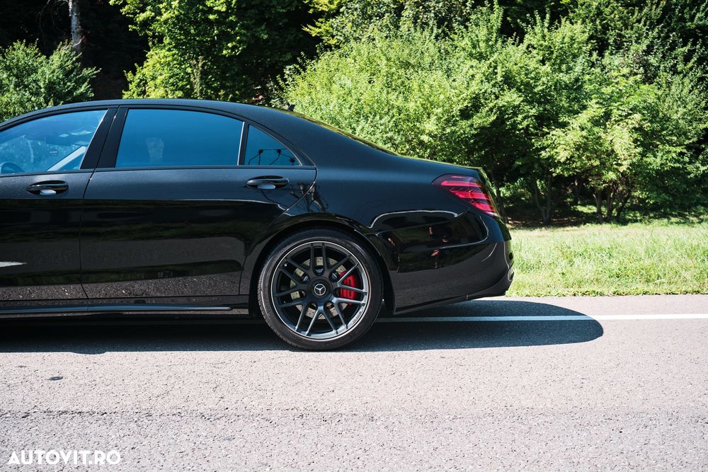 Mercedes-Benz S 63 AMG - 5
