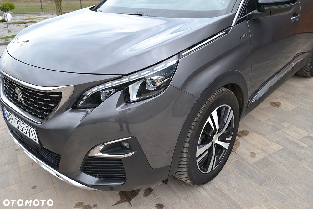 Peugeot 3008 1.5 BlueHDi GT S&S EAT8 - 11