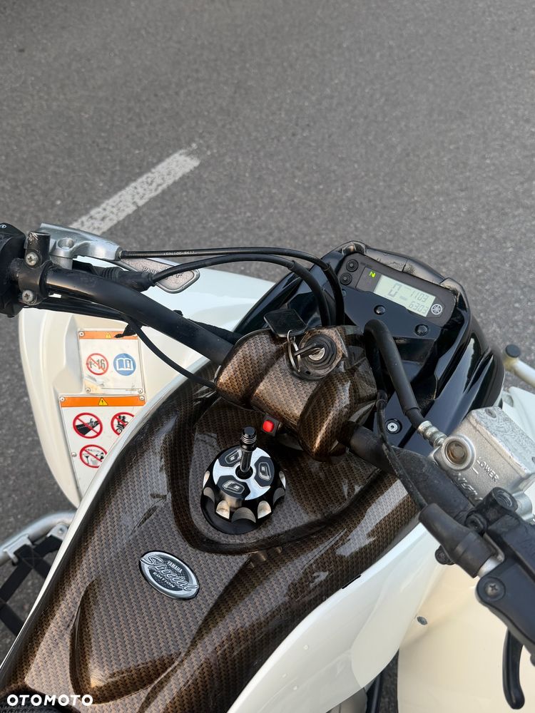 Yamaha Raptor - 22
