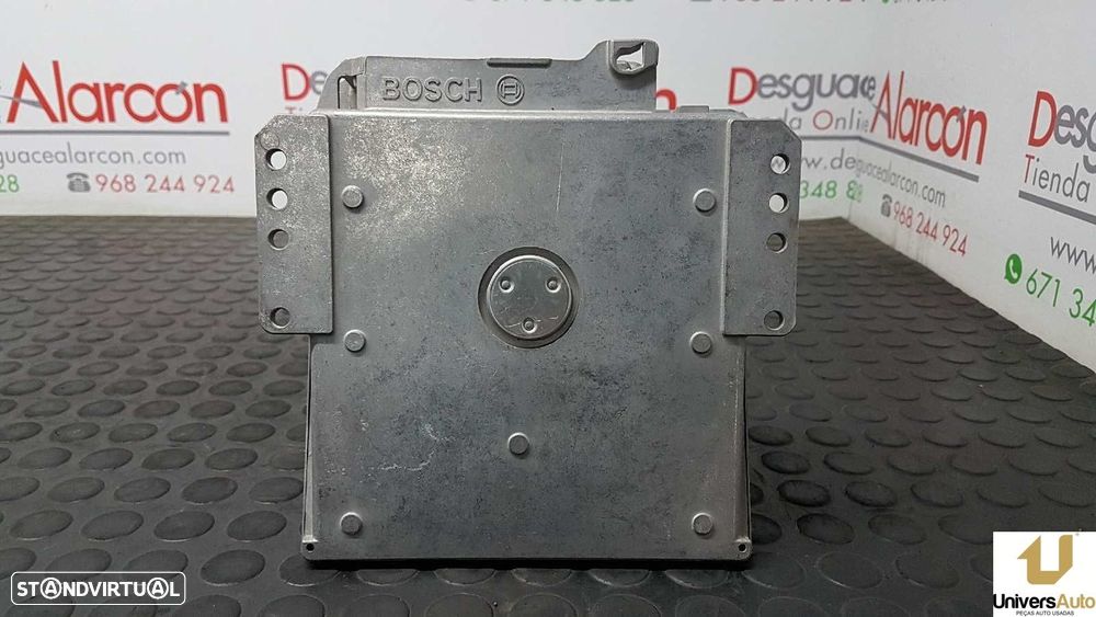 CENTRALINA DO MOTOR UCE MERCEDES CLASE E (W210) BERLINA DIESEL 3.0 DIESEL CAT - 3