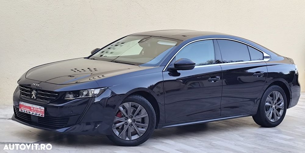 Peugeot 508 - 1