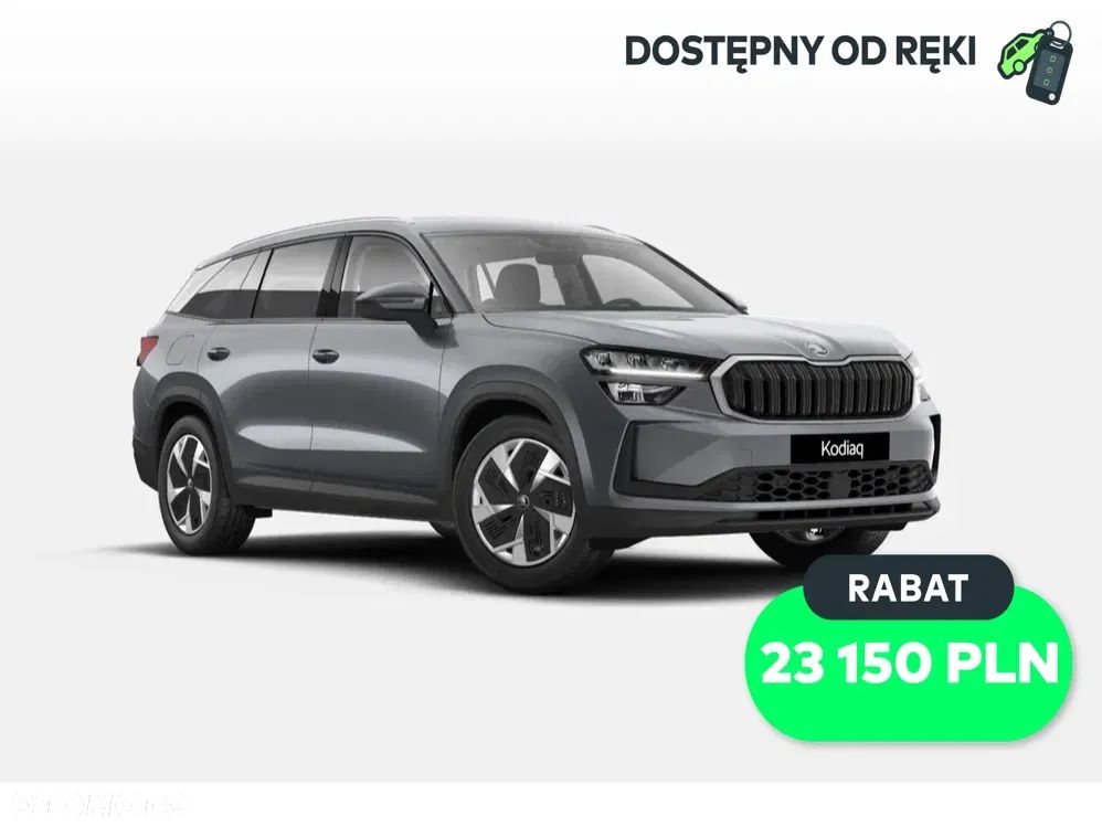 Skoda Kodiaq 1.5 TSI mHEV 4x2 Selection DSG - 1