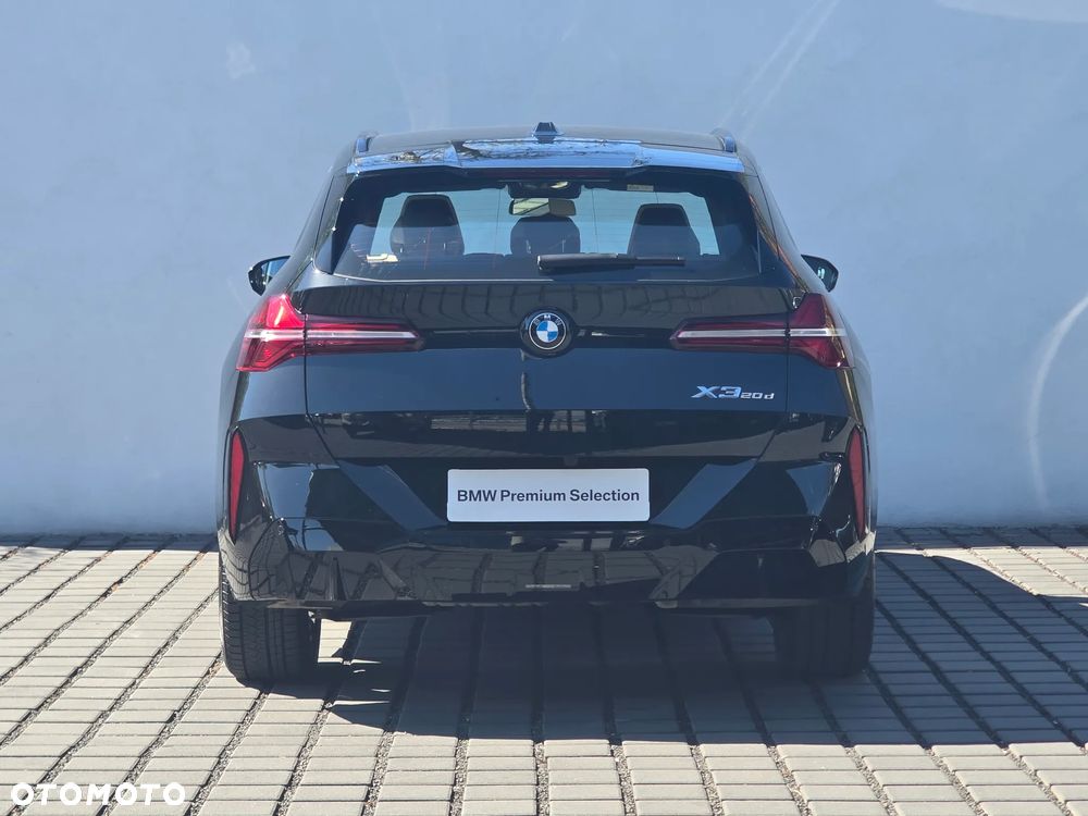 BMW X3 xDrive20d mHEV - 5