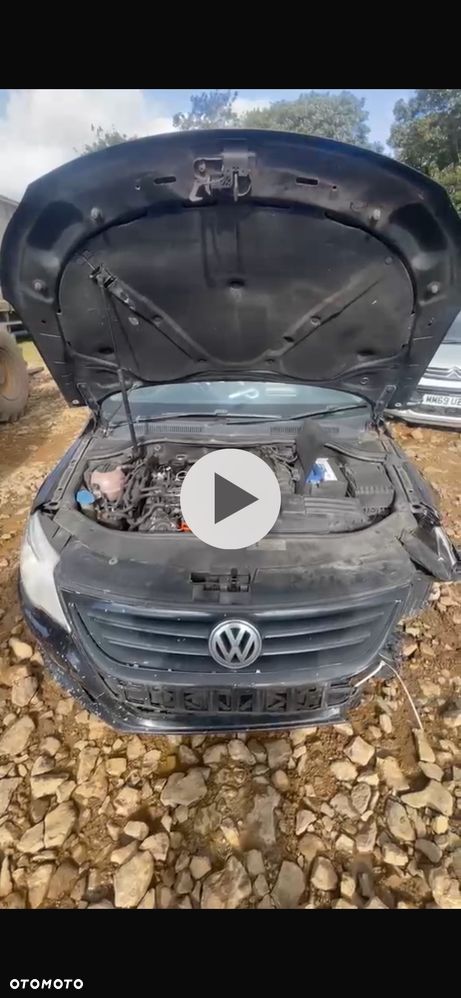 Silnik KOMPL  vw skoda Audi Cbb CBBB 2.0 film video 2010  Passat Eos Jetta - 11