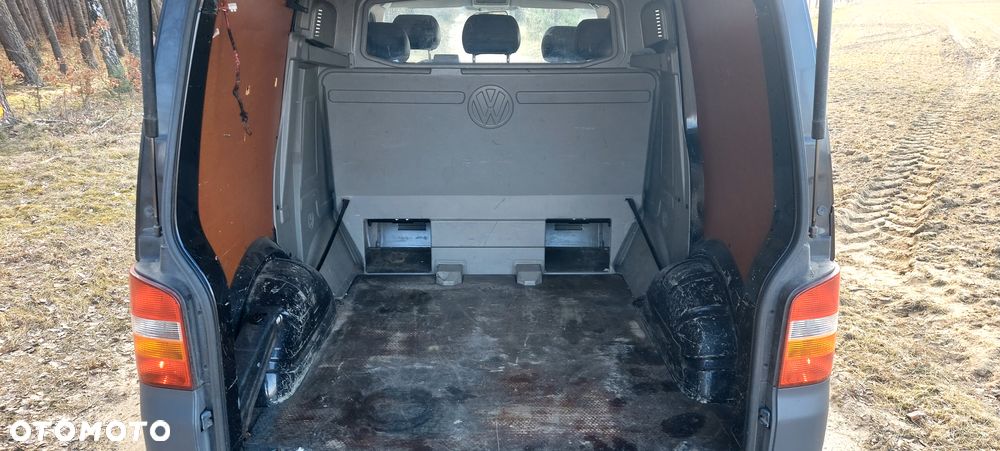 Volkswagen Transporter Standard - 18