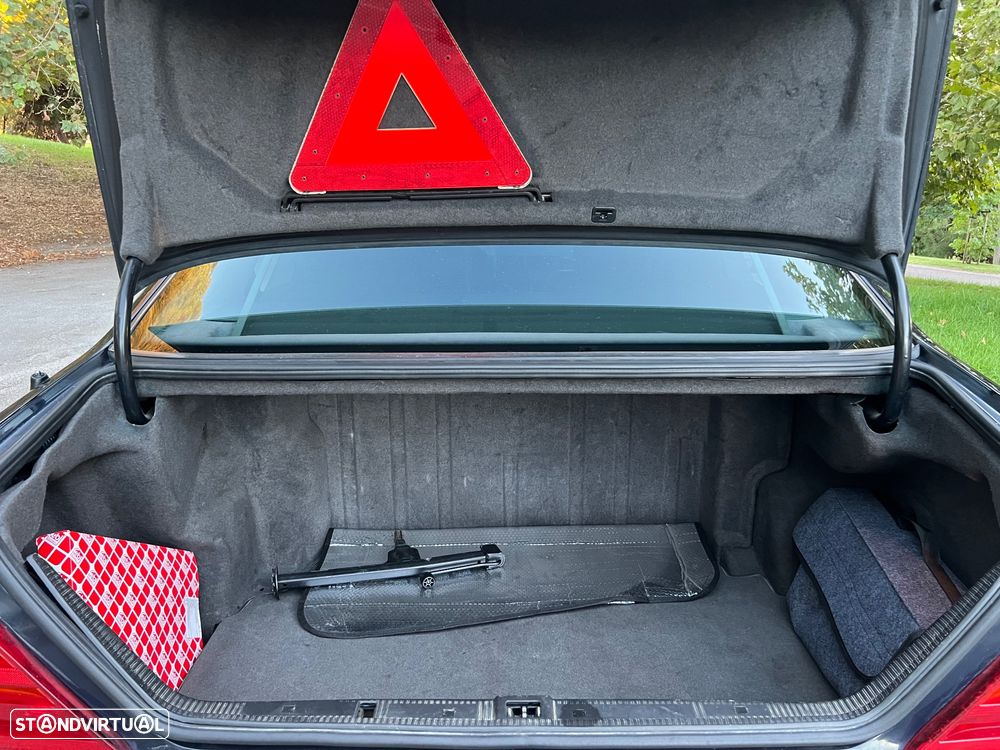 Mercedes-Benz W140 (1991-1998) - 10