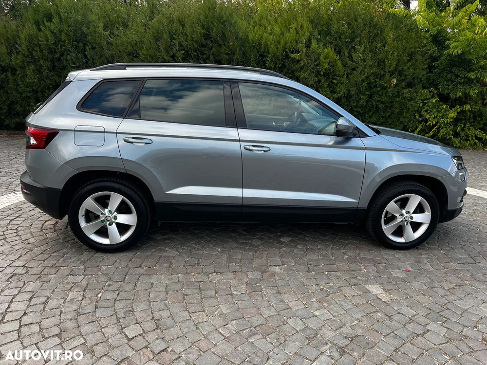 Skoda Karoq 1.6 TDI Style - 7