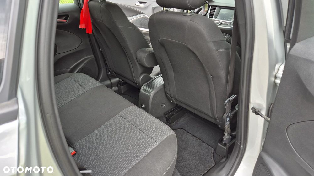 Opel Crossland X 1.2 Enjoy - 10
