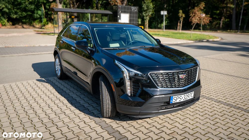 Cadillac XT4 - 2