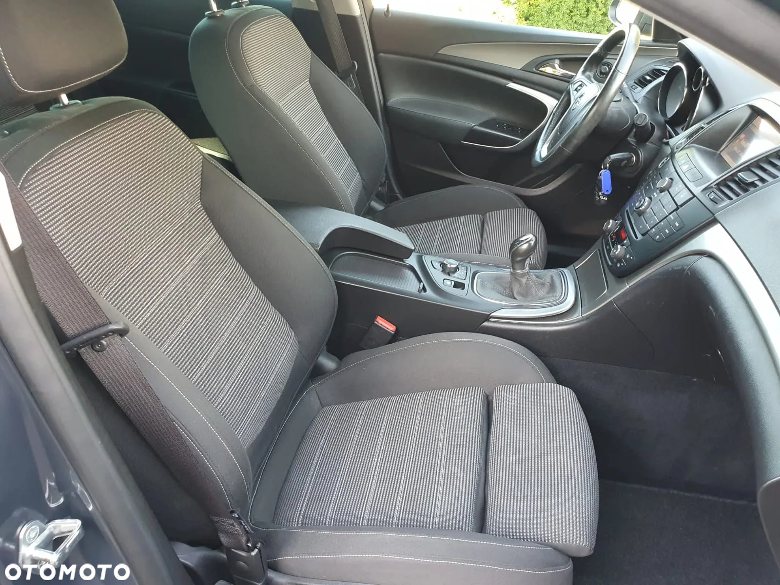 Opel Insignia 1.4 T Cosmo S&S - 35