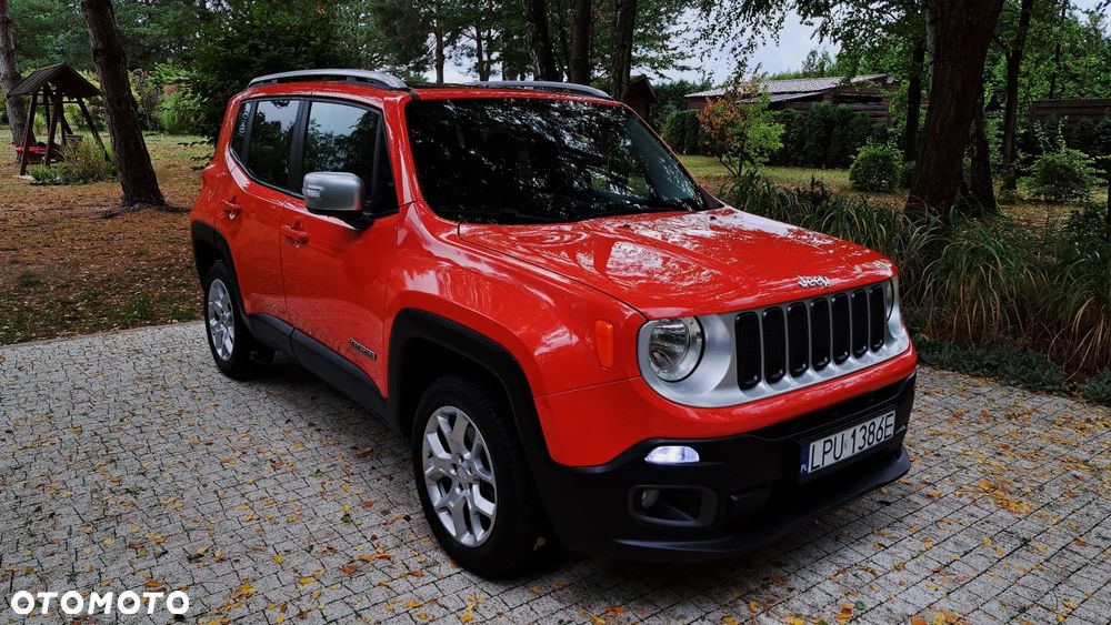 Jeep Renegade 2.0 MultiJet Limited 4WD S&S - 1