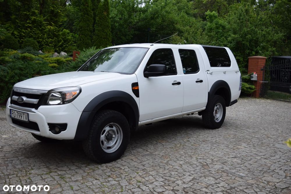 Ford Ranger 2.5 TDCi DC Limited1 - 2