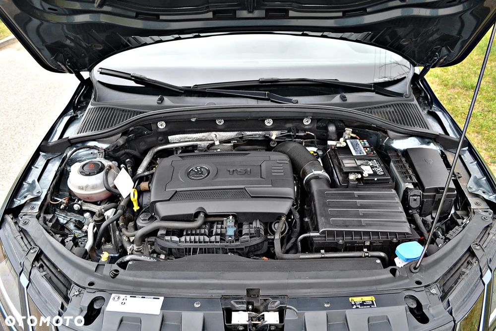 Skoda Octavia 2.0 TSI RS 245 - 40