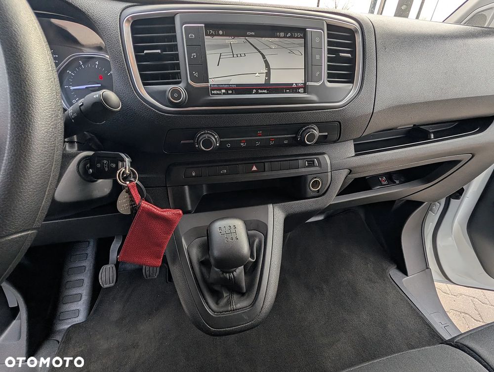 Citroën Jumpy L2H1! 3-miejsca! klima! Navi! Radar! kamera! Expert!Scudo! - 26