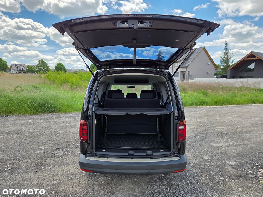 Volkswagen Caddy 2.0 (7-Si.) Maxi Family - 9
