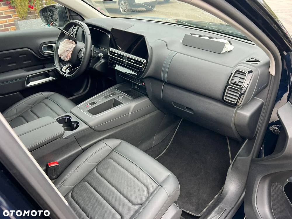 Citroën C5 Aircross Hybrid 180 e-EAT8 MAX - 14
