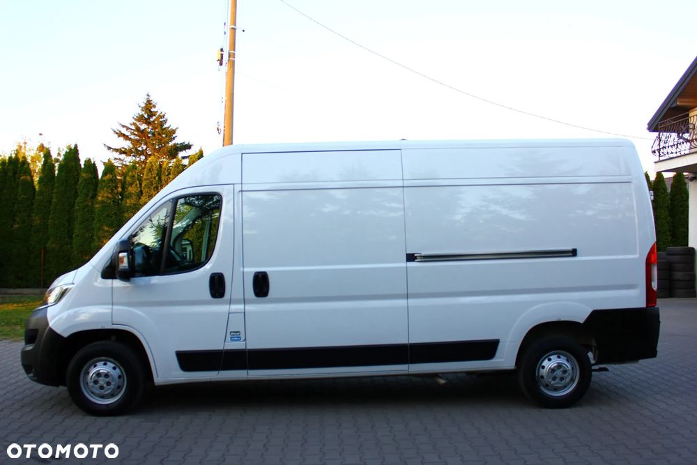 Citroën JUMPER 2.2 HDI 120KM L3H2 Blaszak 3 Osobowy Kamera Cofania Mały Przebieg Ładne Auto FV23% - 5