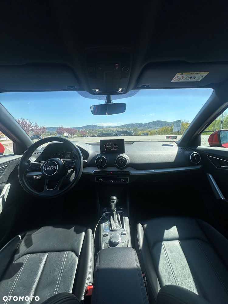 Audi Q2 1.4 TFSI CoD S tronic - 5