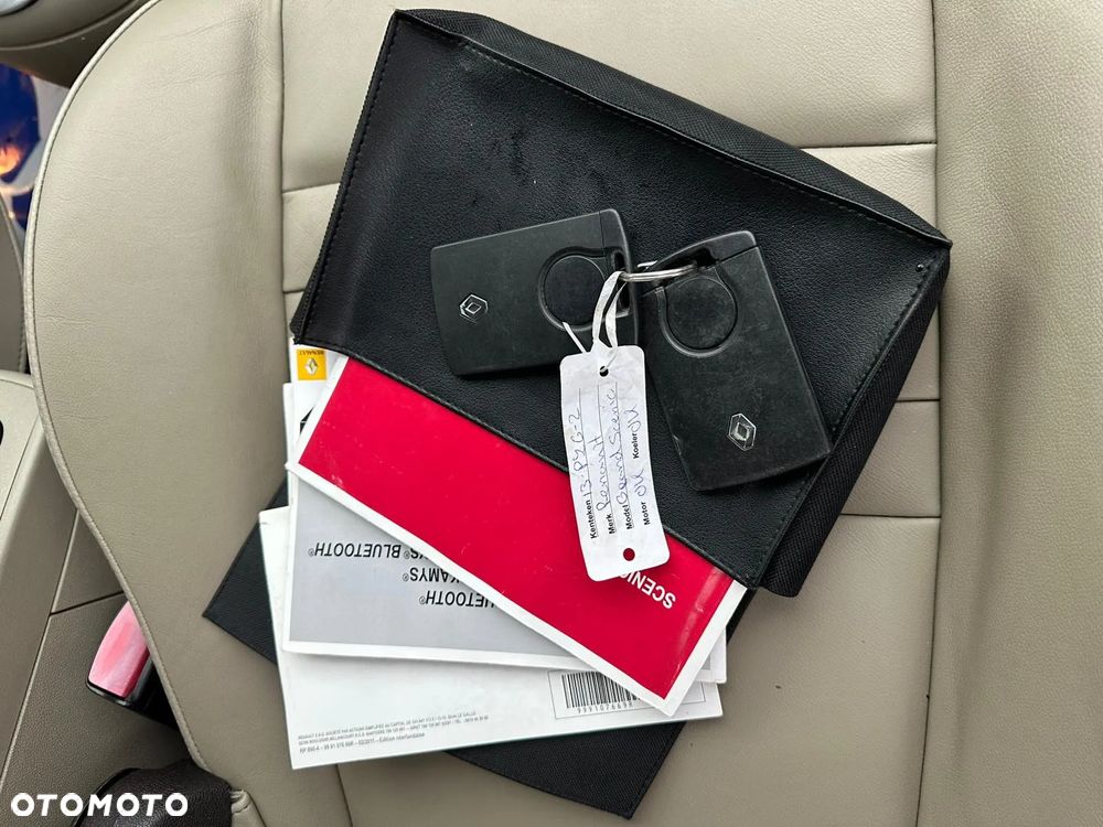 Renault Grand Scenic 2.0 16V 140 CVT Luxe - 7