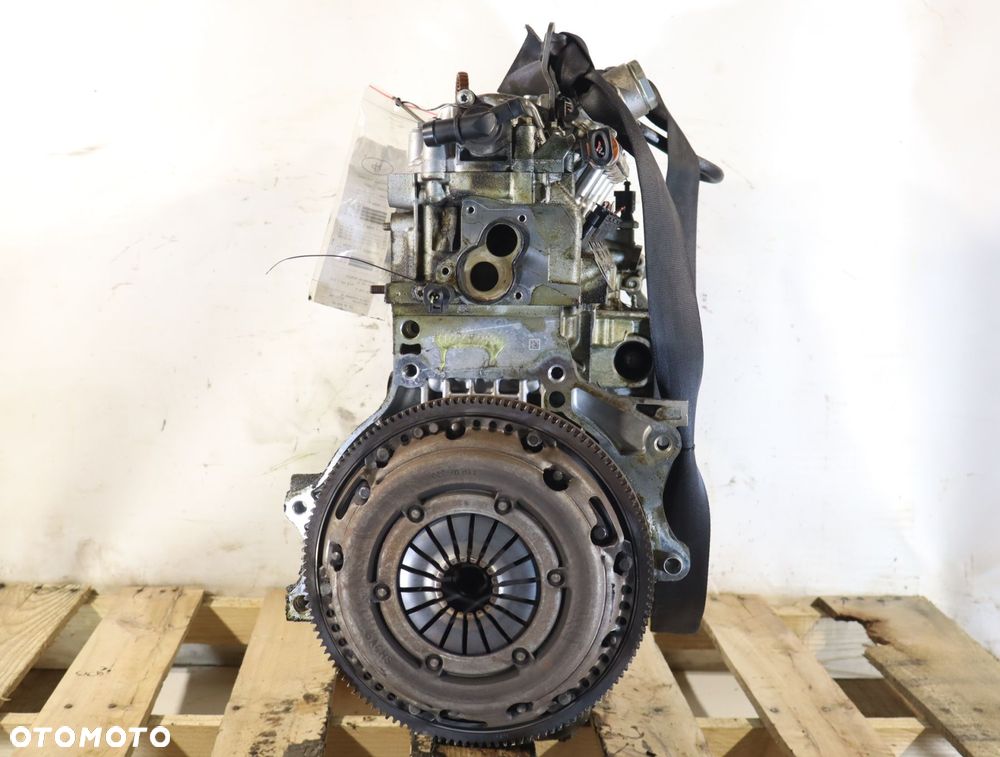 SILNIK  VOLKSWAGEN GOLF PLUS LIFT 1.2TSI 103KM CBZ TEST FILM - 4