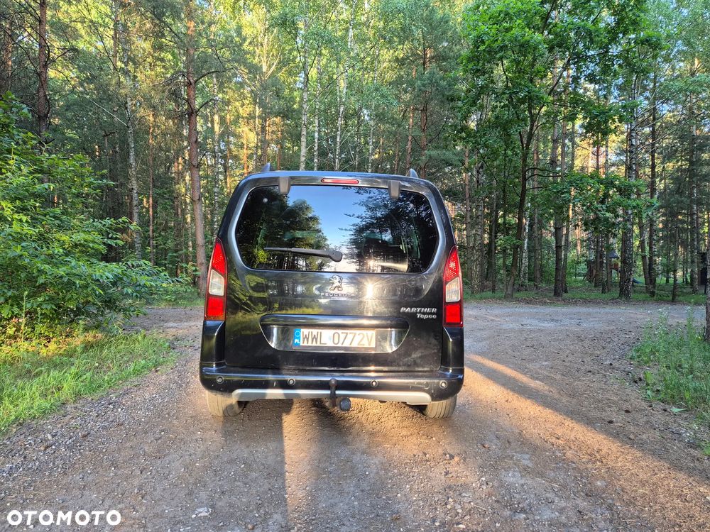 Peugeot Partner 1.6 HDi Business Line - 5