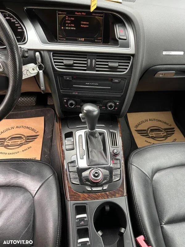 Audi A5 Coupe 2.0 TFSI Multitronic - 11