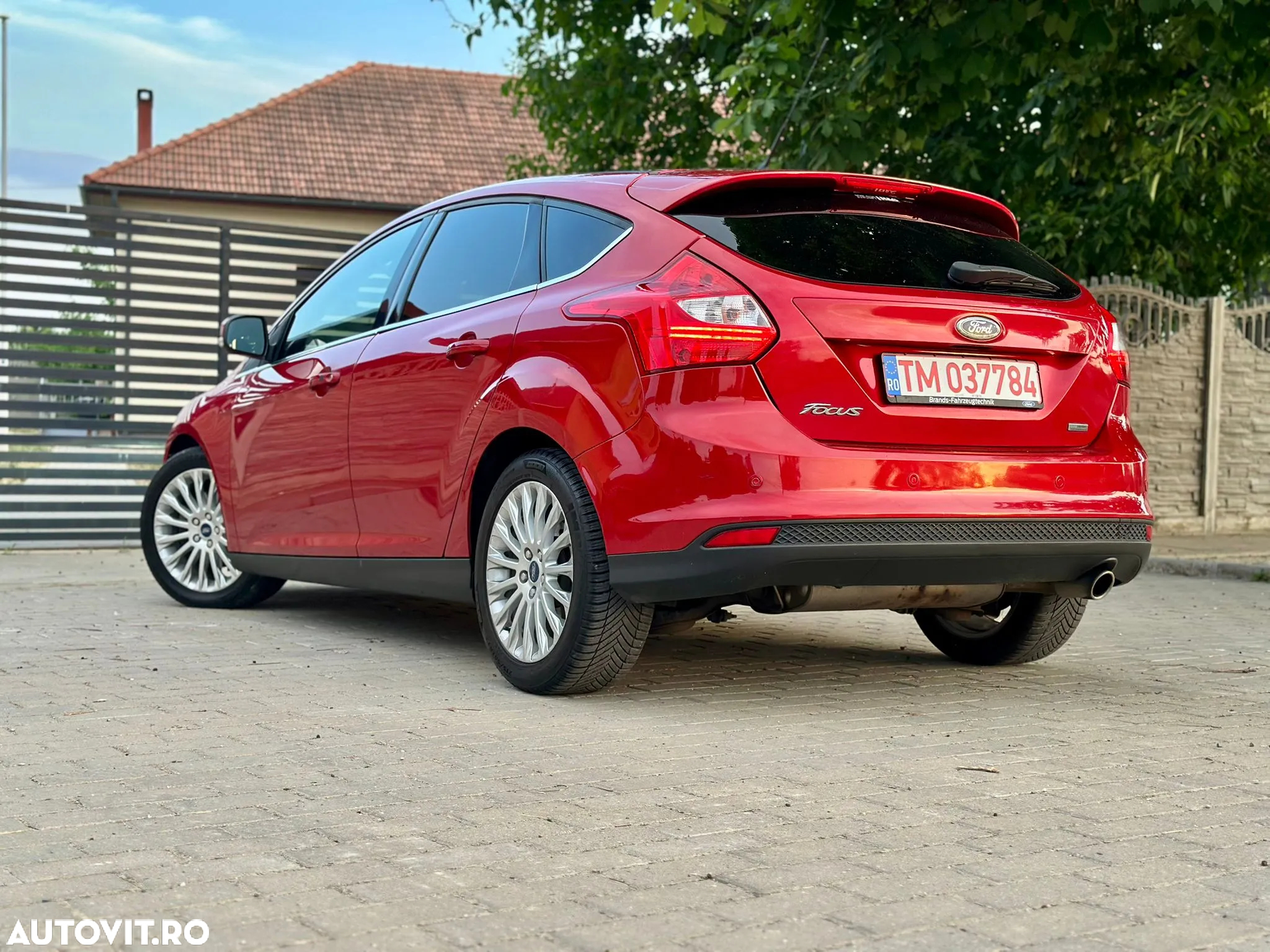 Ford Focus - 14