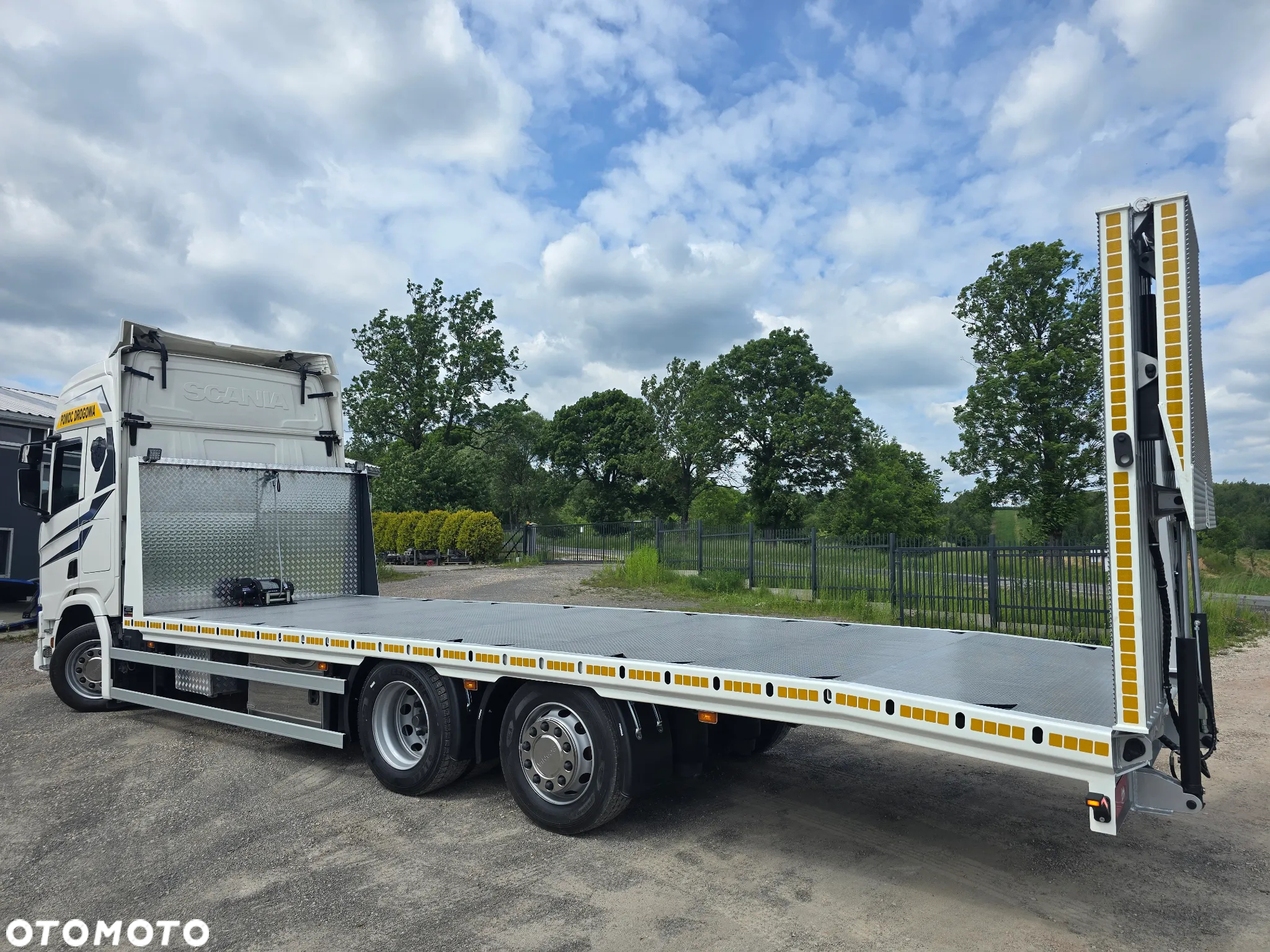 Scania R 450 Nowa Zabudowa - 7