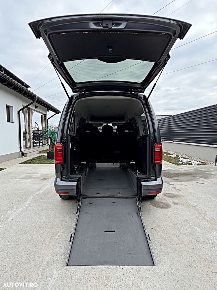 Volkswagen Caddy - 29