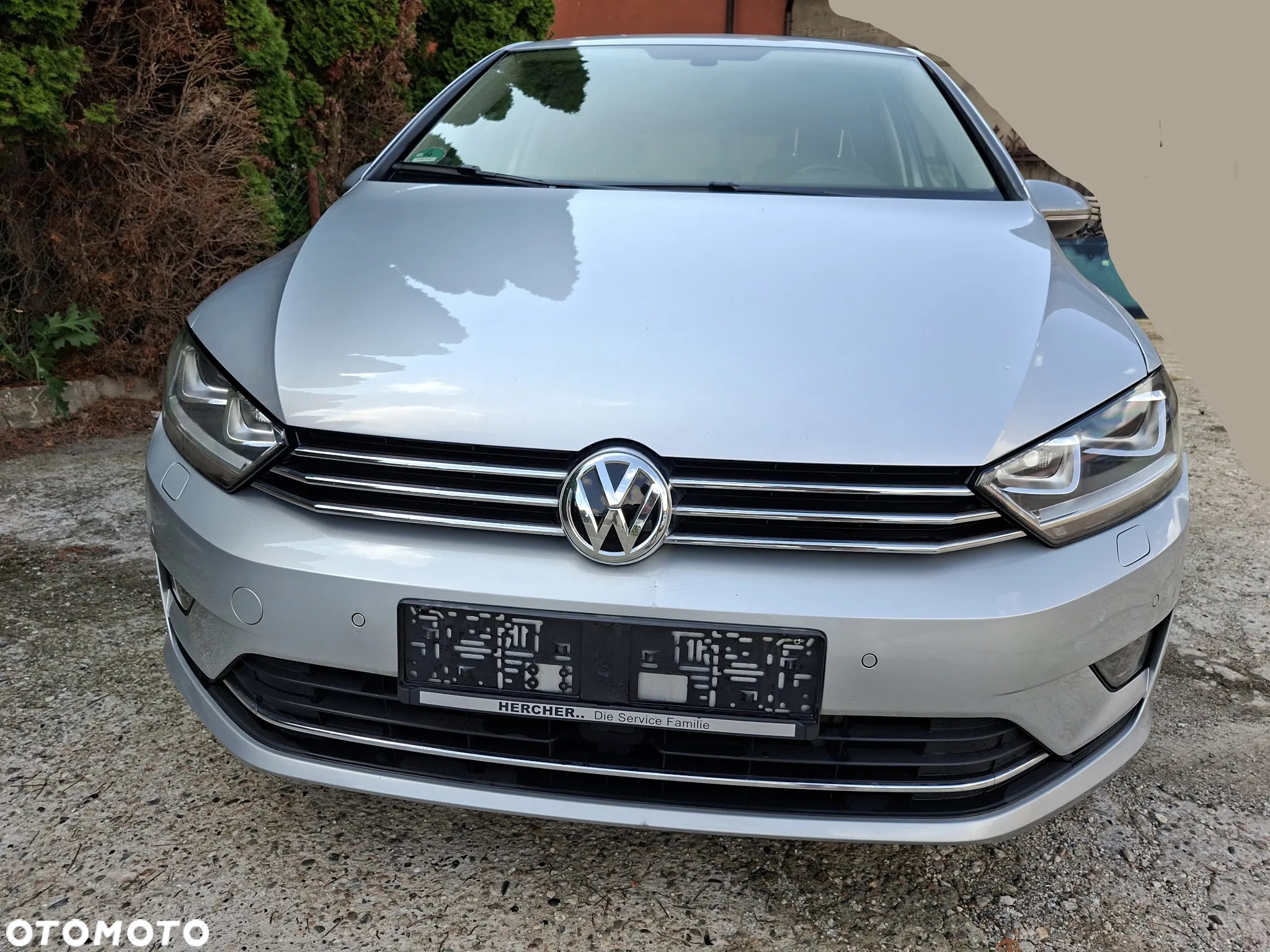 Volkswagen Golf Sportsvan 1.2 TSI BlueMotion Technology Allstar - 21