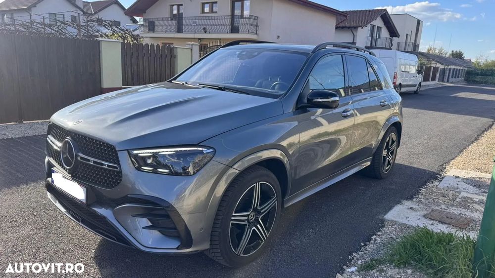 Mercedes-Benz GLE - 1