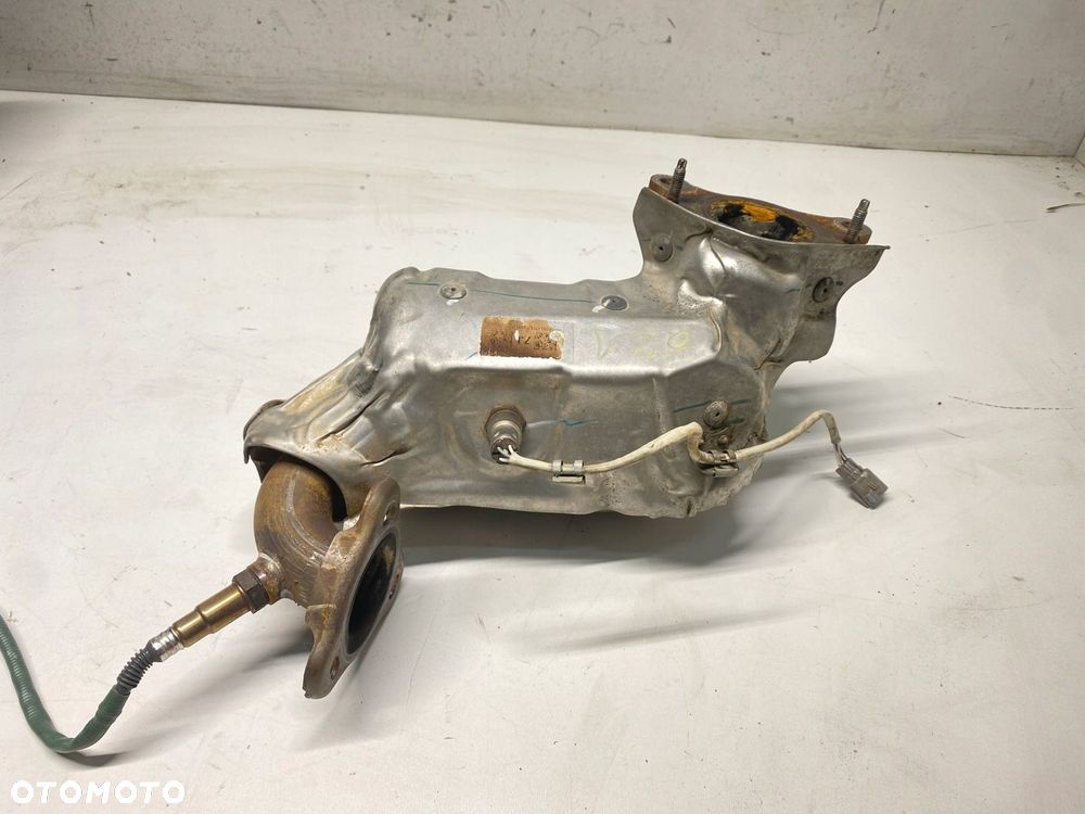 KATALIZATOR DACIA SANDERO II 0.9 TCE 208A03489R 12-16 - 3