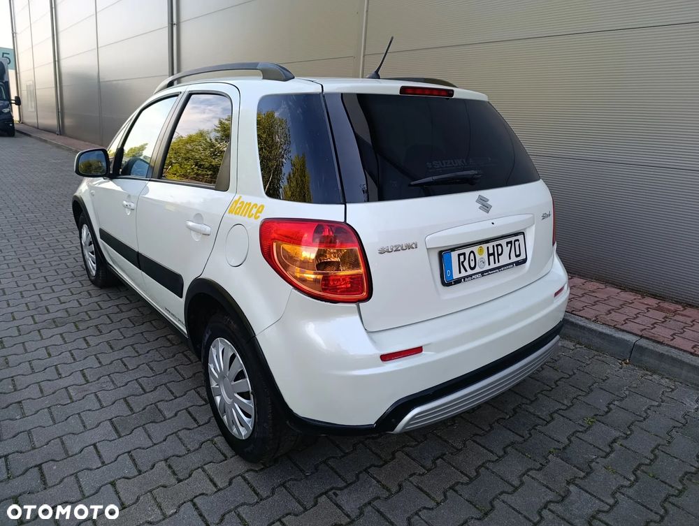 Suzuki SX4 - 21