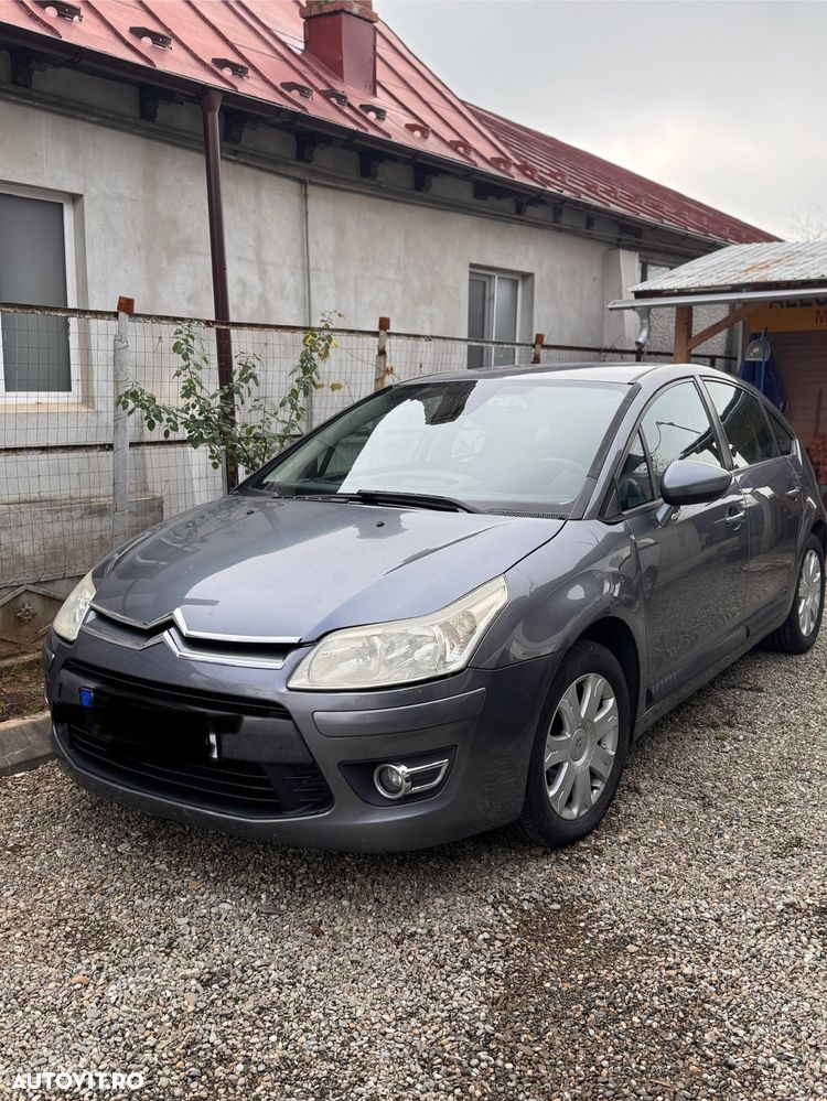Citroën C4 - 1