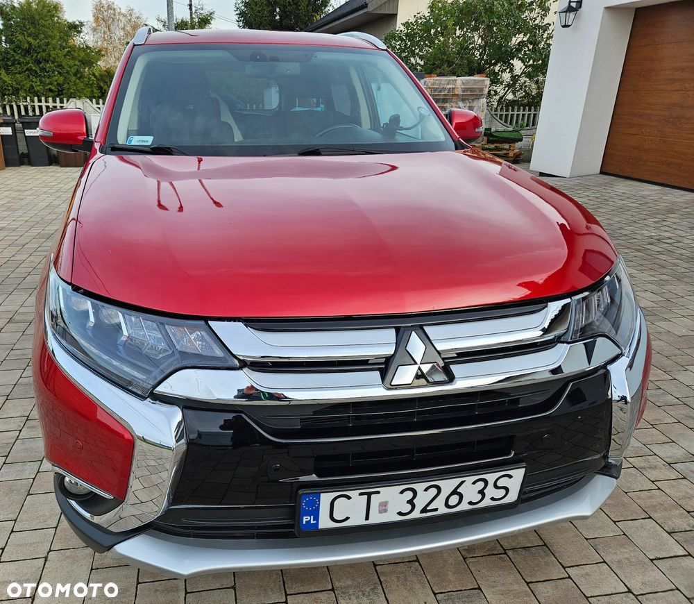 Mitsubishi Outlander 2.0 Intense Comfort 4WD CVT - 6